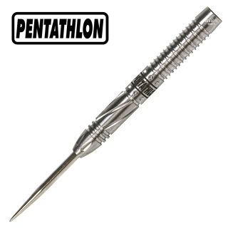Pentathlon TDP Model 4 24g Steel Tip Darts - D1245