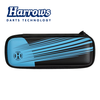 Harrows Blaze Fire Case - Aqua - X0112