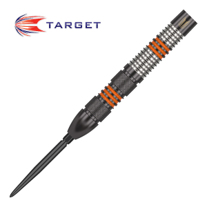 Target RVB 80% Black SP 21 gram Darts - 2023