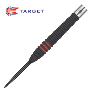 Target Nathan Aspinall Black SP 80% Tungsten 22g Steel Tip Darts - 2023
