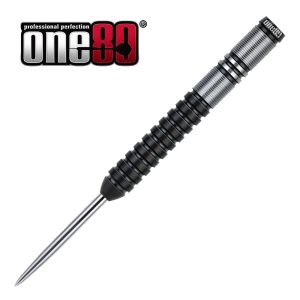 One80 Beau Greaves VHD Black 21 gram Steel Tip Darts