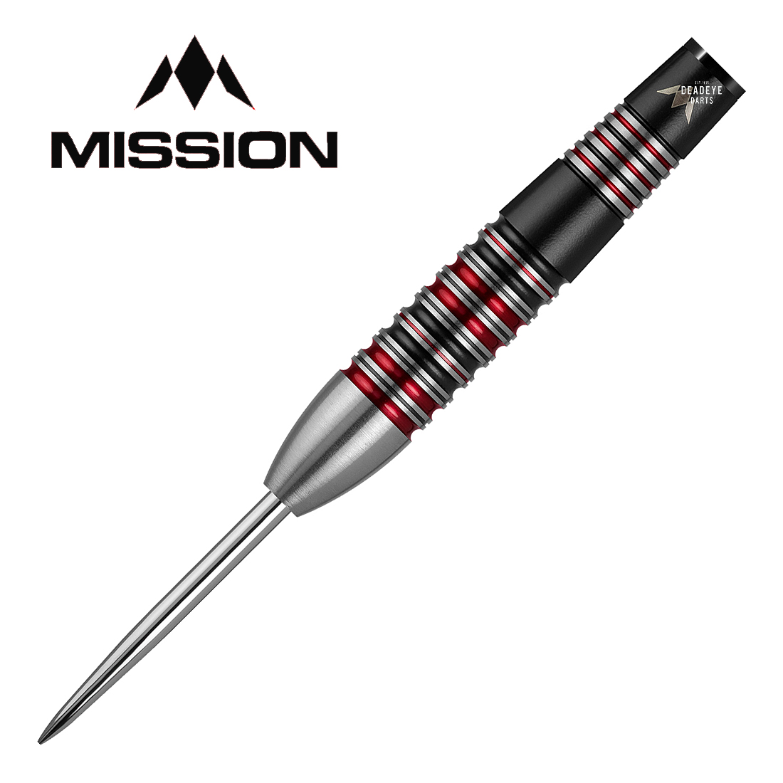 Mission Red Dawn M2 22 gram Darts