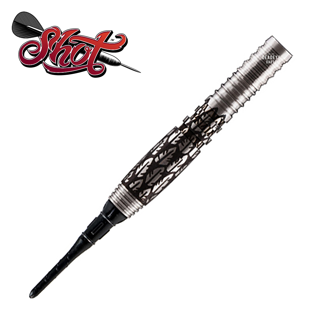 Stealth and Precision: Birds of Prey Kite Series 1 20g Soft Tip Darts Review