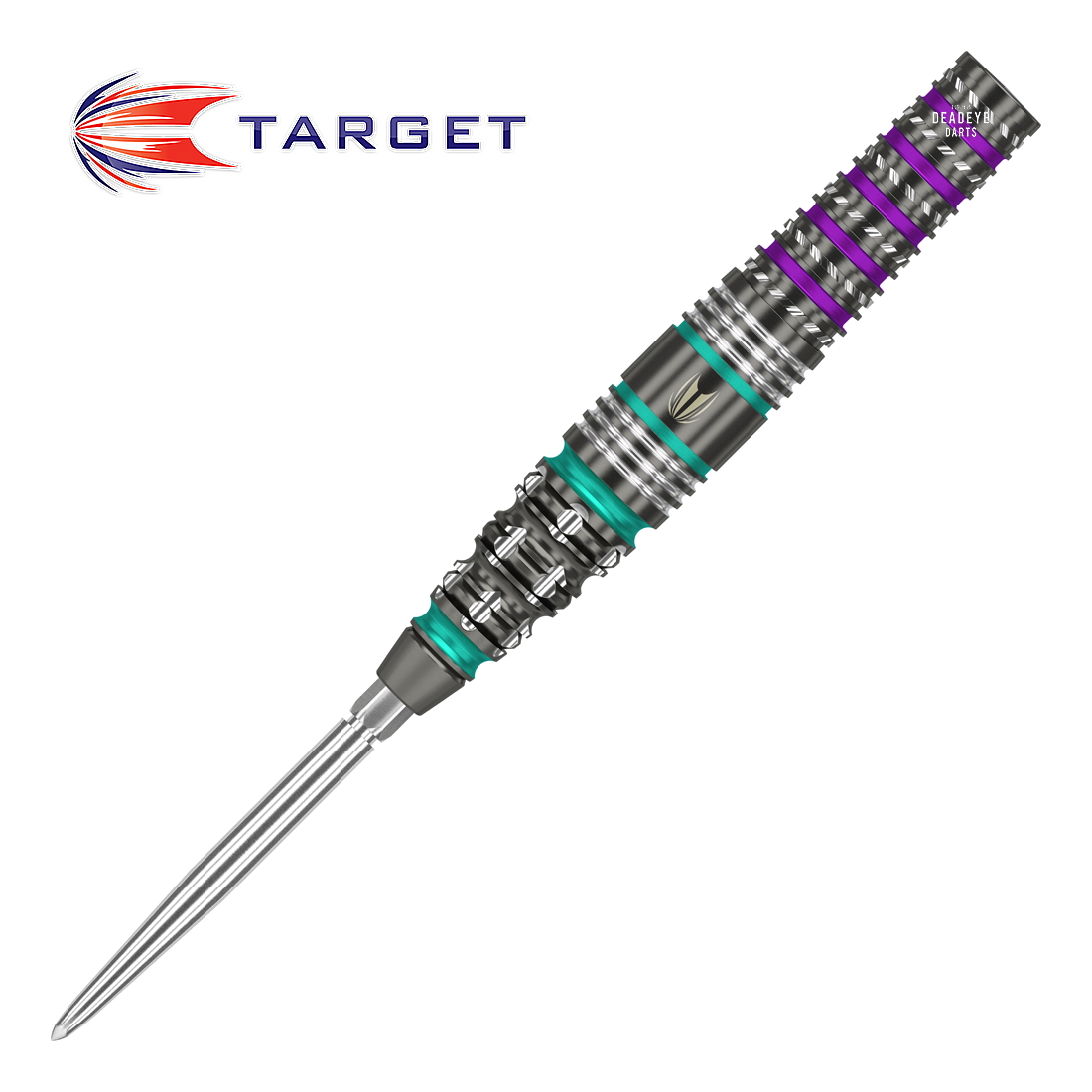 Target ALX 01 21 gram 90% Tungsten Steel Tip Darts