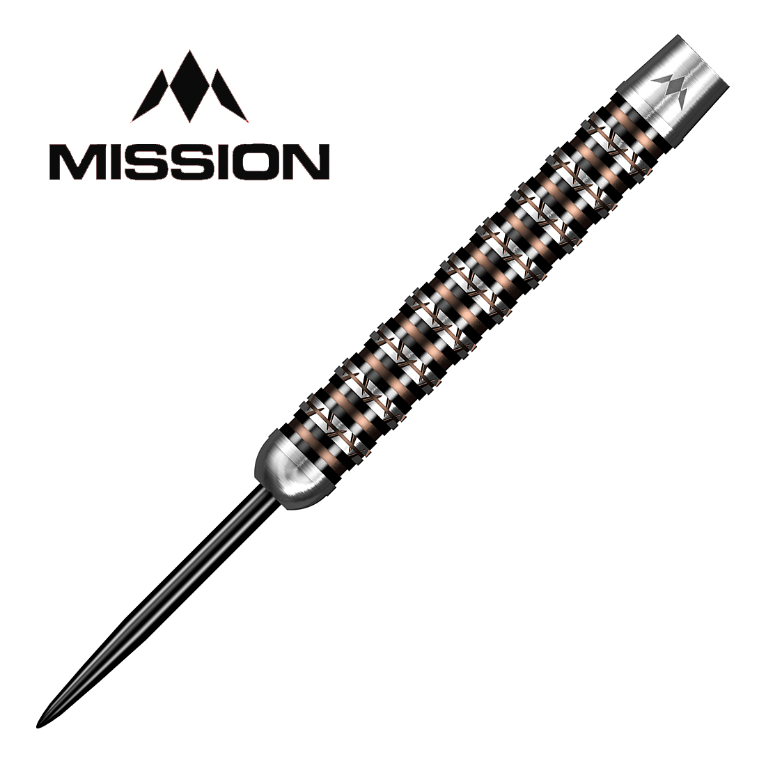 Mission Pheon 22 gram Steel Tip Darts