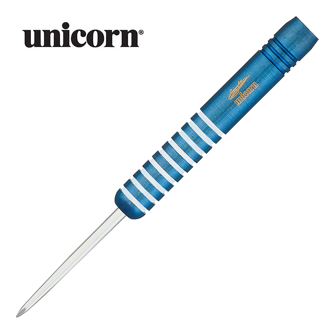 Unicorn Gary Anderson Blue Silver Star 23g Darts: Precision, Performance, and Pedigree