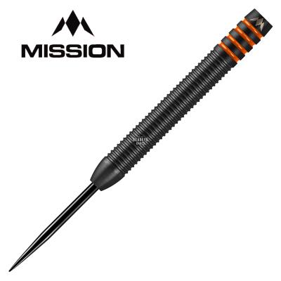 Review of Mission Deep Impact M4 24g Darts