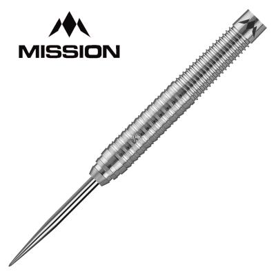 Review of Mission Spirit M1 21g Darts