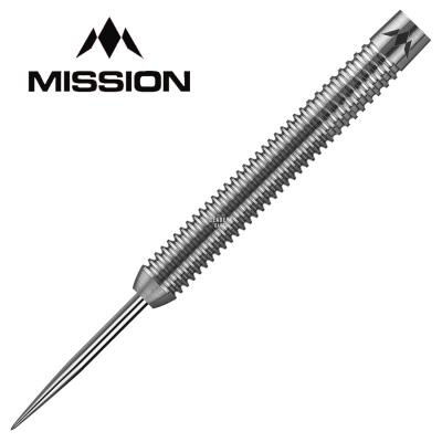 Review of Mission Spirit M3 24g Darts