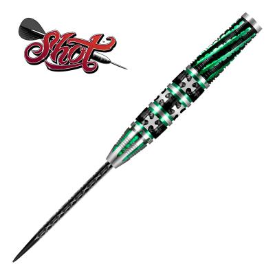 Shot Celt Druid 23g Steel Tip Darts – A Fusion of Heritage and Precision